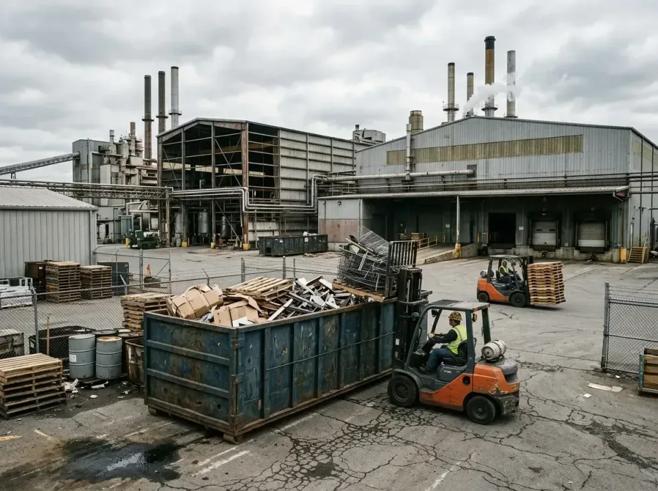 industrial-factory-scrap-conta-003 — frequently asked questions, Cheap Roll-off Dumpster Rentals in Fairview, NJ